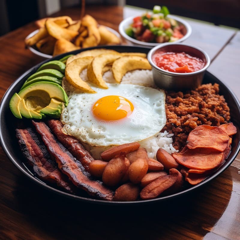 Colombian Cuisine