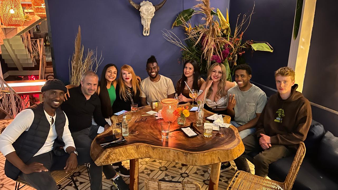 VIP Dinner Experience