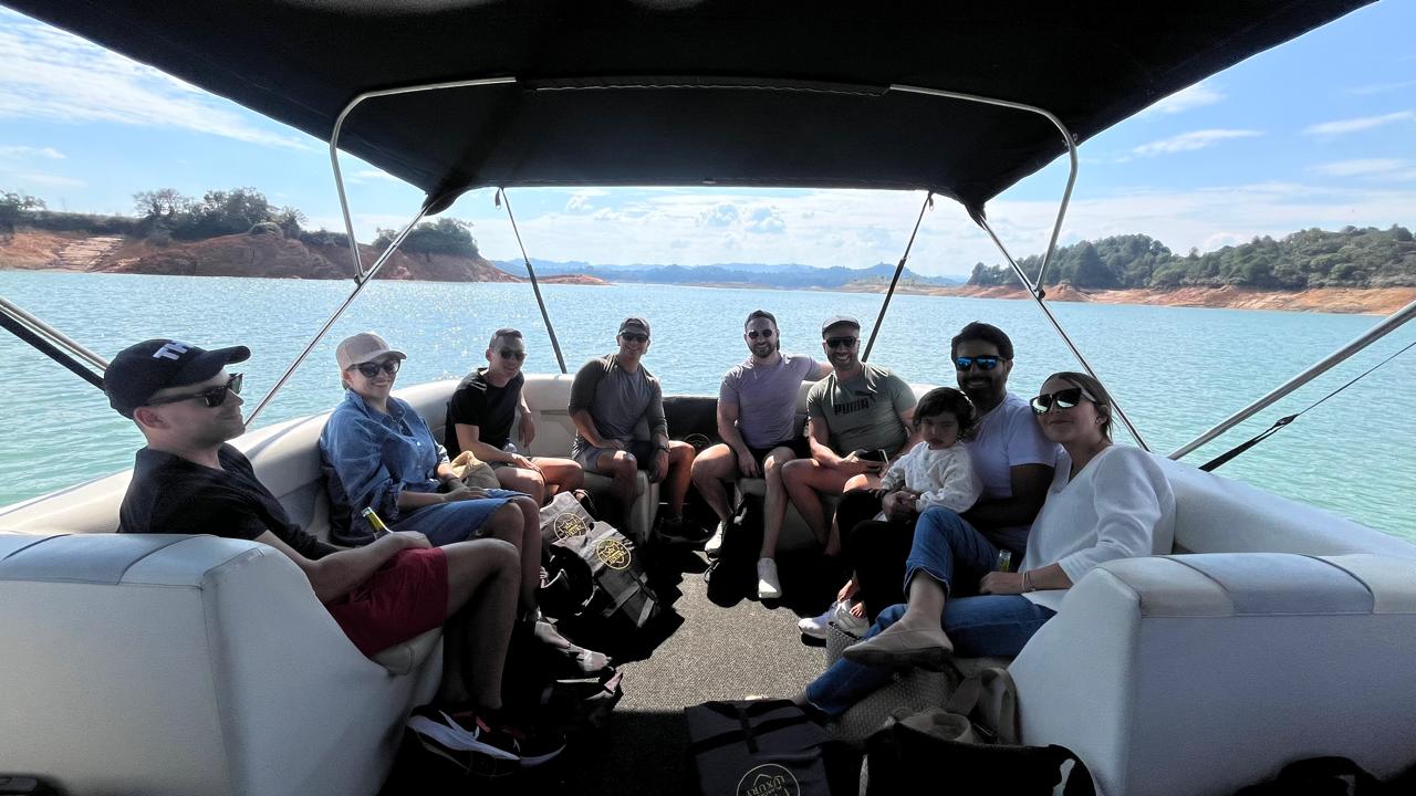 Guatapé Boat Tour