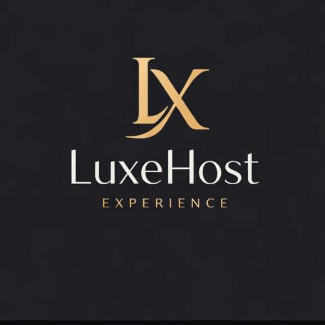 LuxeHost Experience Logo