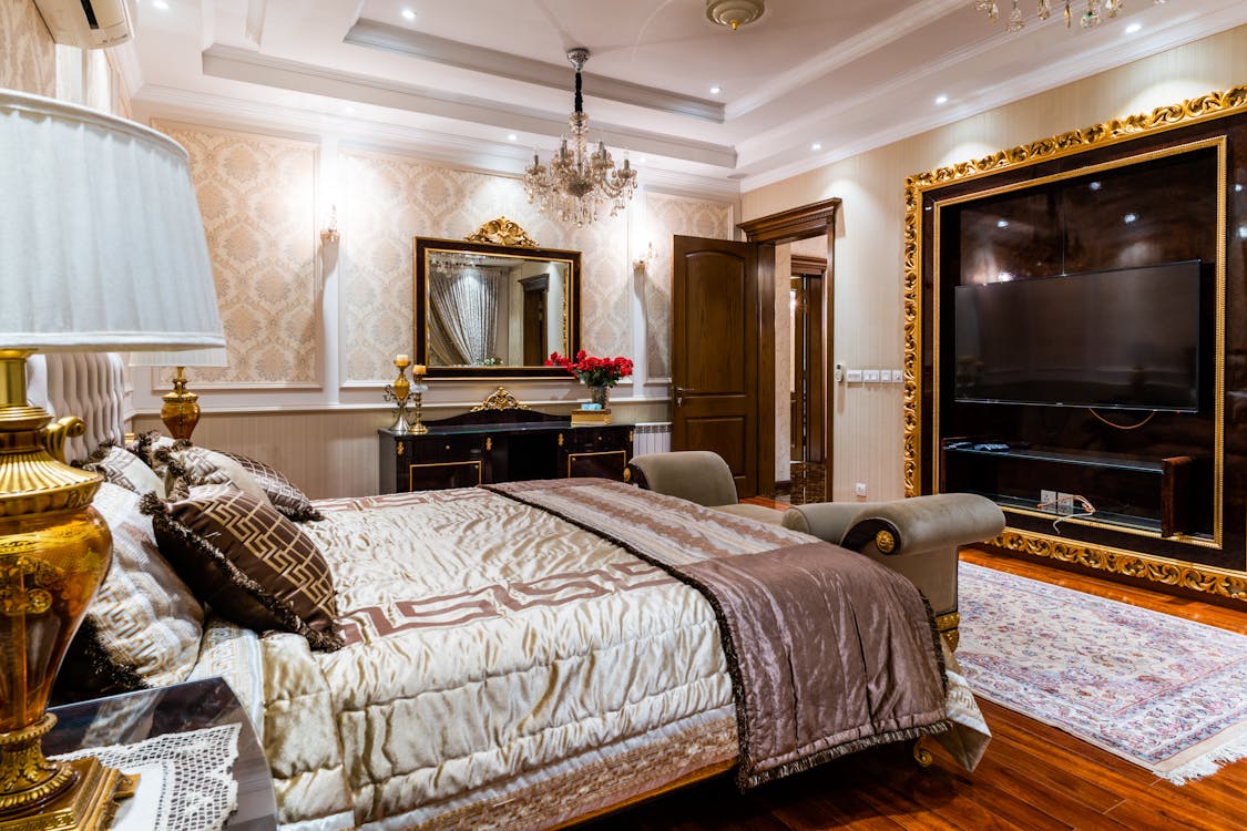 Elegant Bedroom