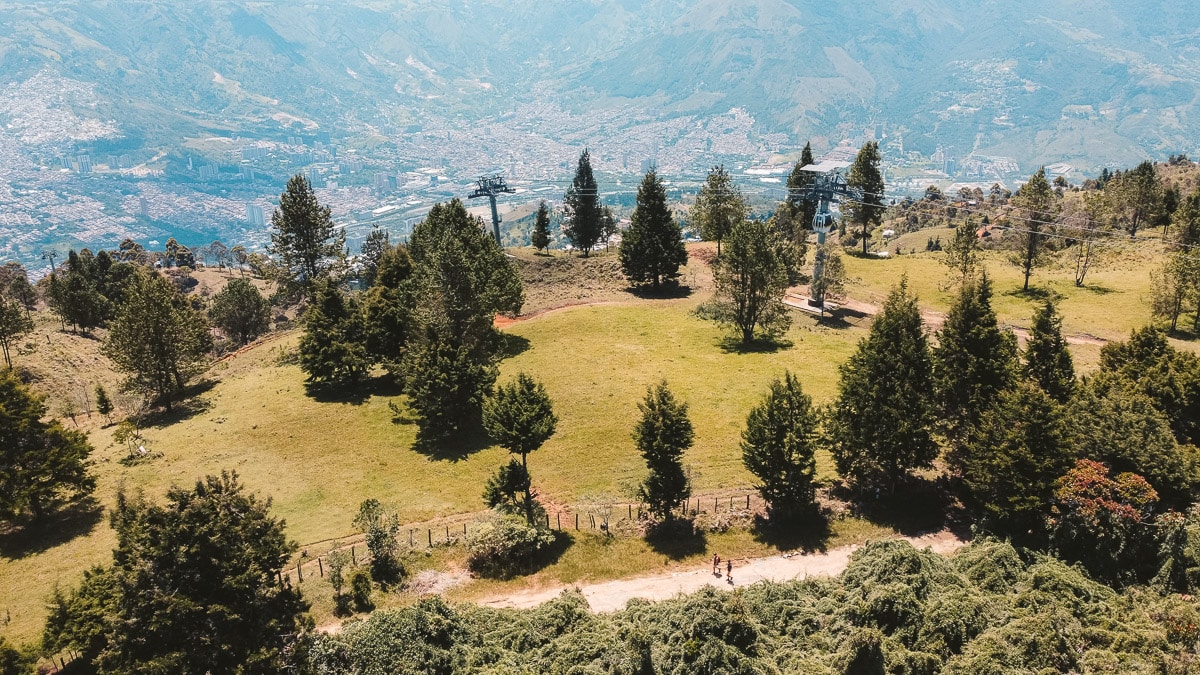 Parque Arví