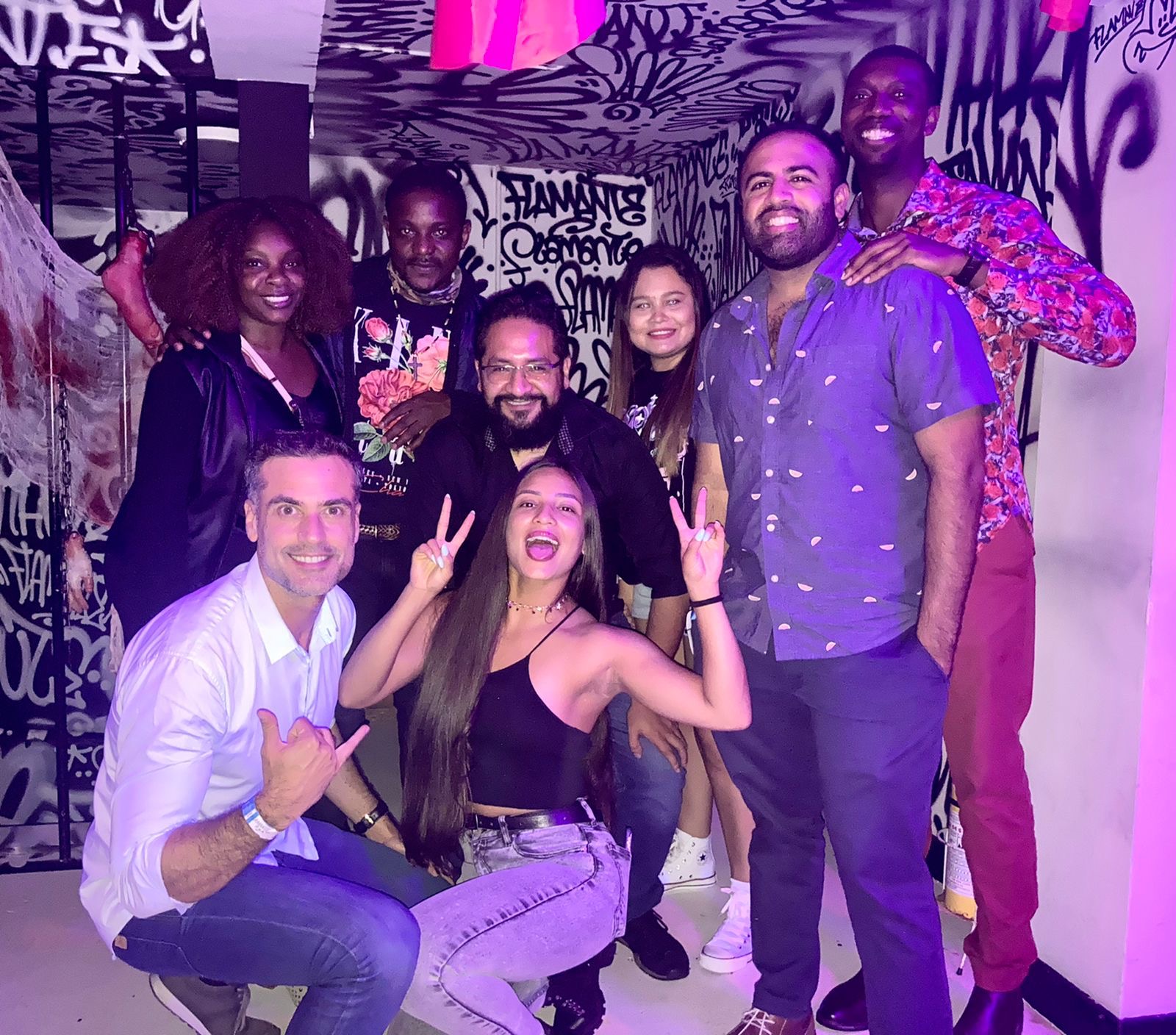 VIP Bar Experience
